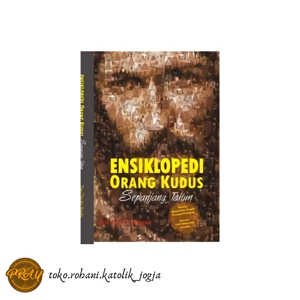 ENSIKLOPEDI ORANG KUDUS KATOLIK