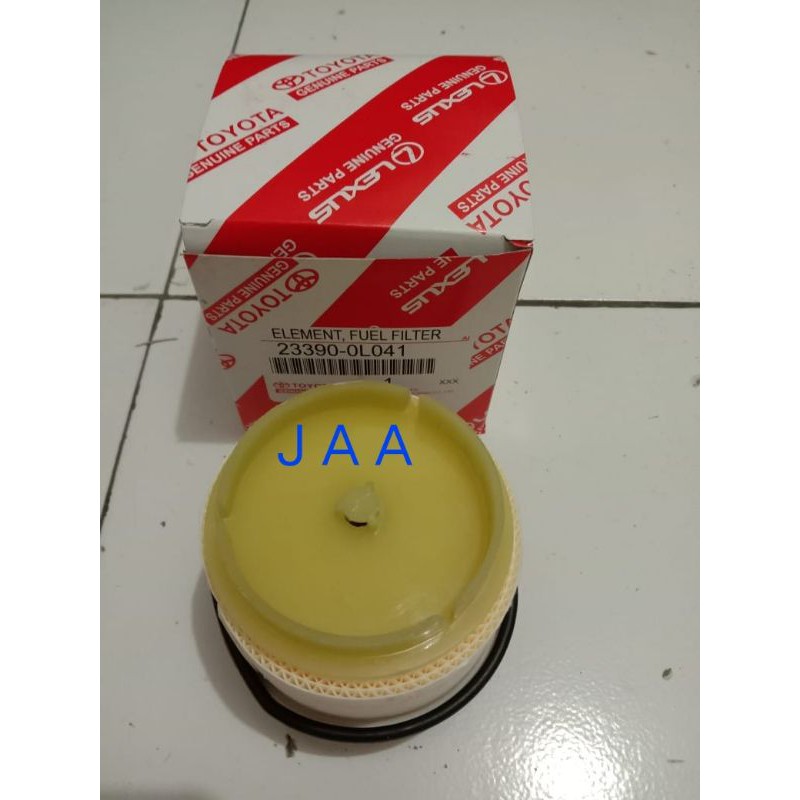 SARINGAN SOLAR HILUX