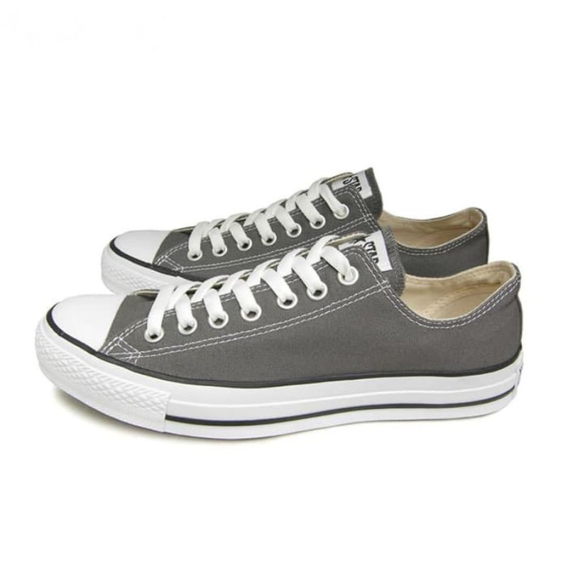 sepatu converse all star klasik abu sepatu allstar wanita abu abu