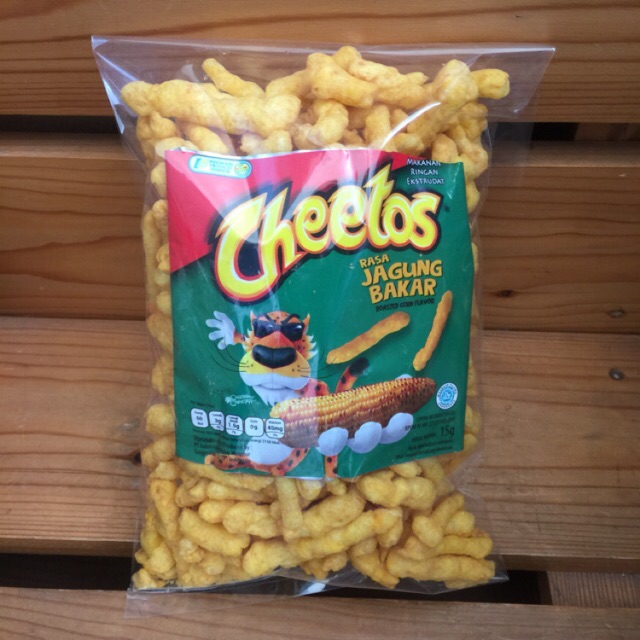 

Snack Kiloan | Cheetos Kemasan Repack 250 gram