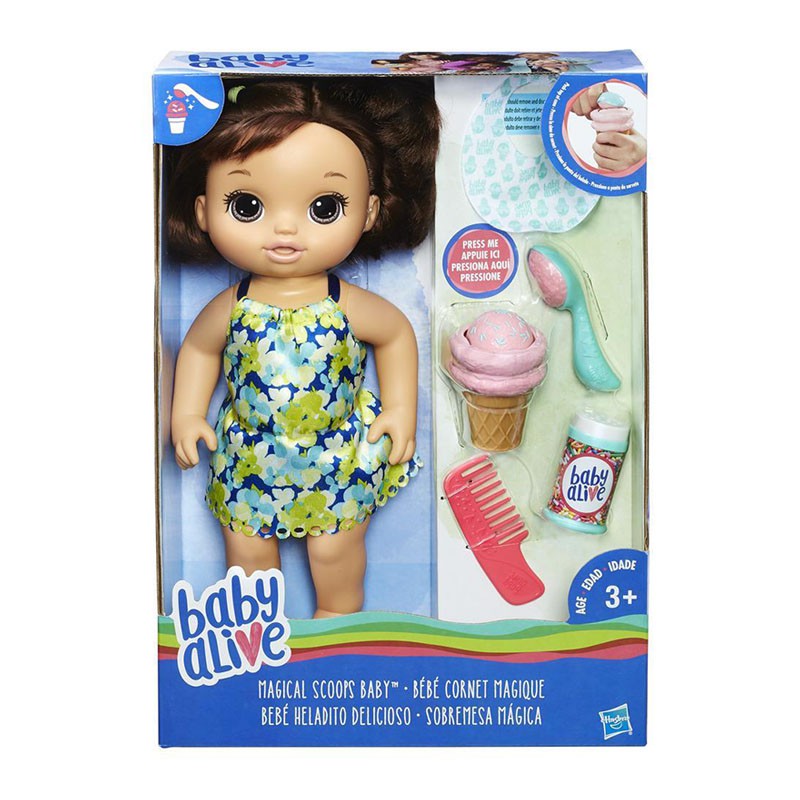 baby alive magical scoops baby doll