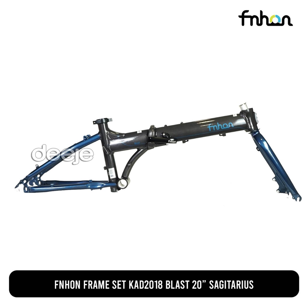 FNHON FRAME SET KAD2018 BLAST 20INC DISC SAGITARIUS