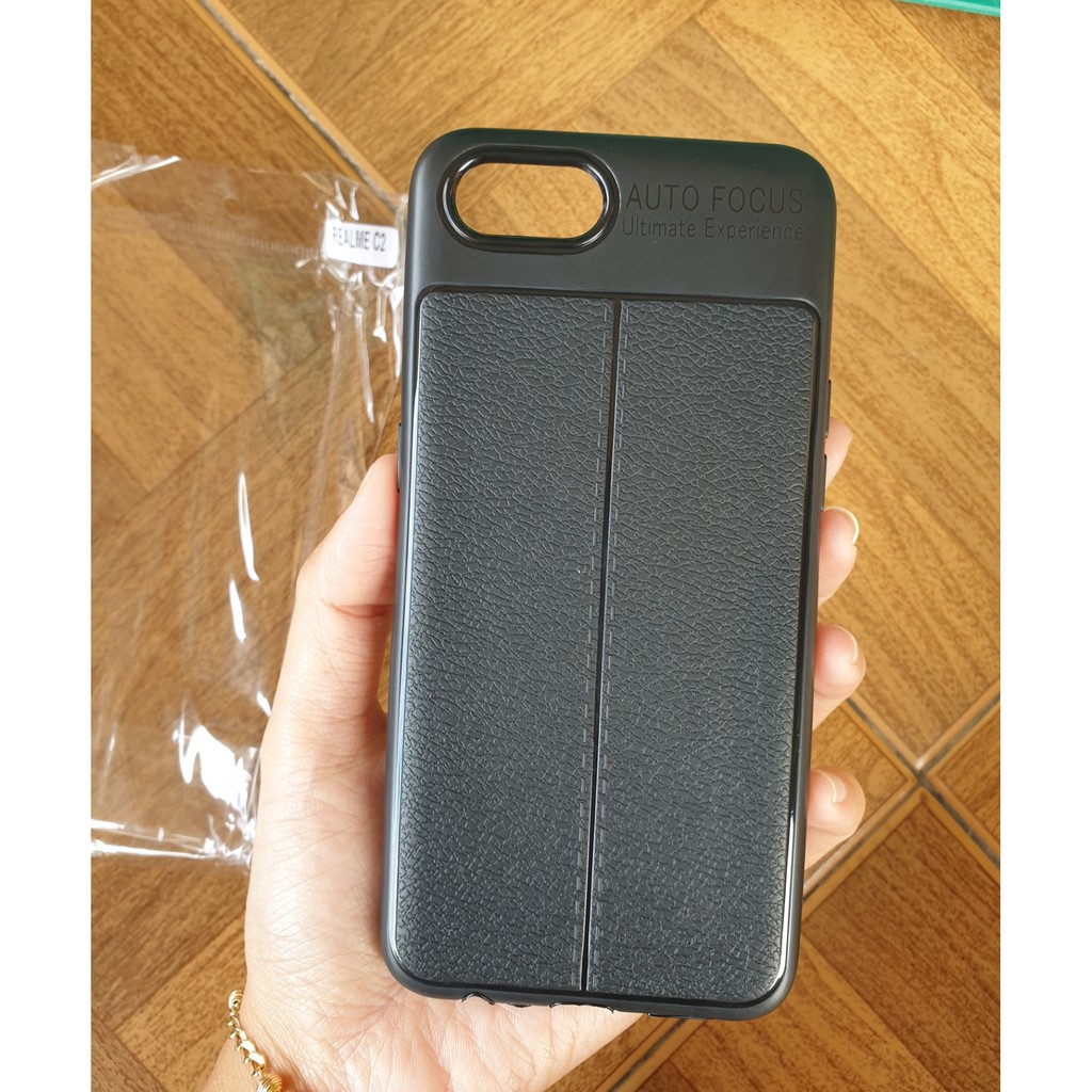 Softcase Silikon Autofocus OPPO A1K