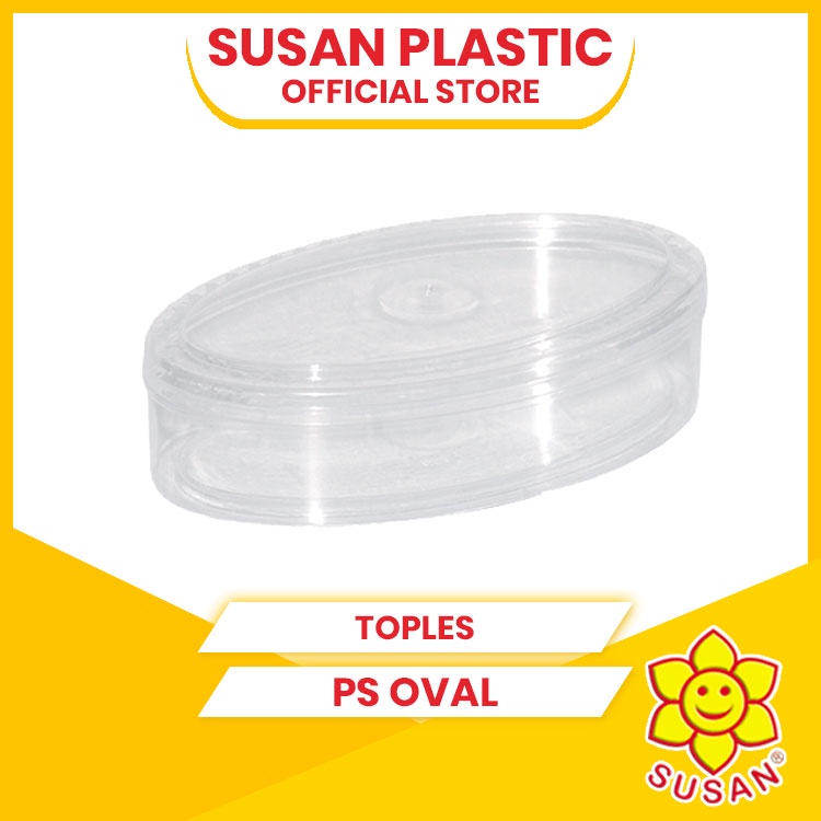 SUSAN - Toples PS Oval - Toples Mika - Toples Kue