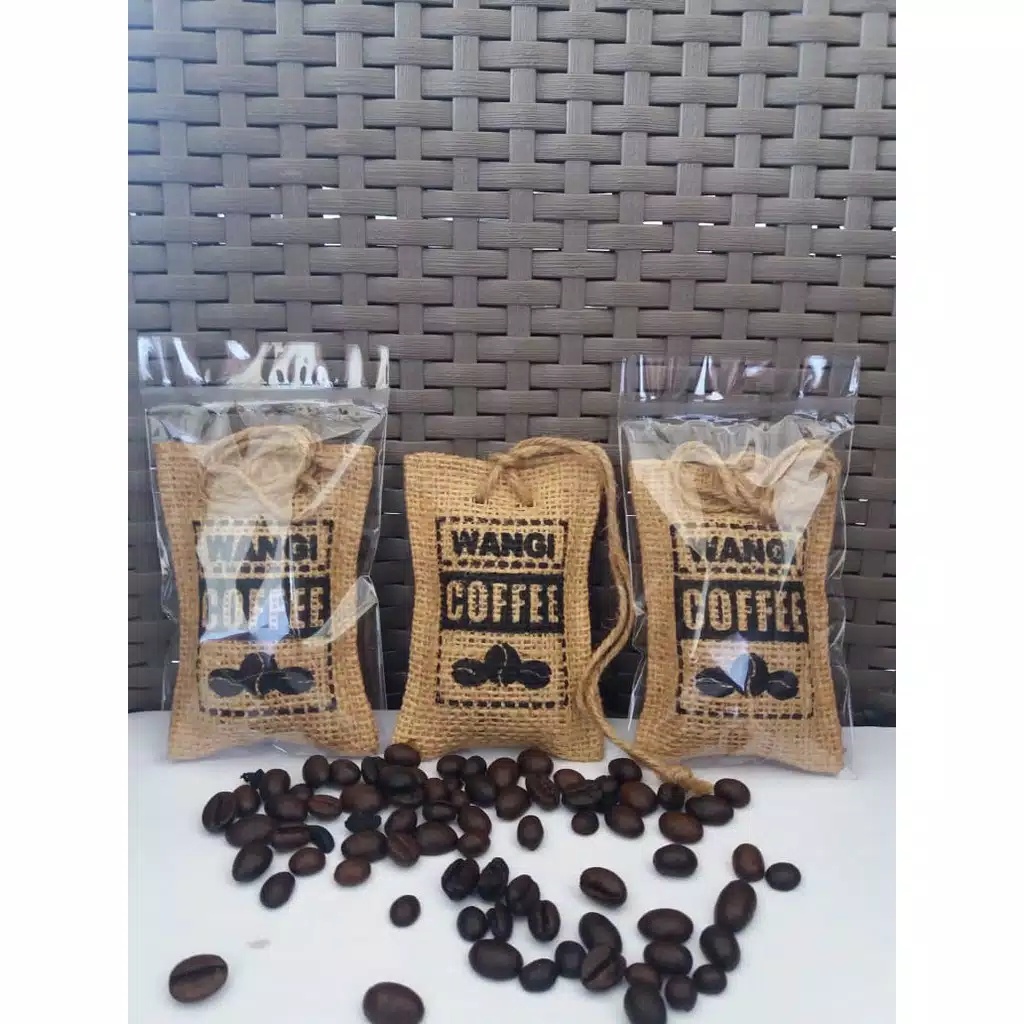 PARFUM MOBIL KOPI BALI ORIGINAL PEWANGI KENDARAAN CAR COFFEE PARFUM [DFG]