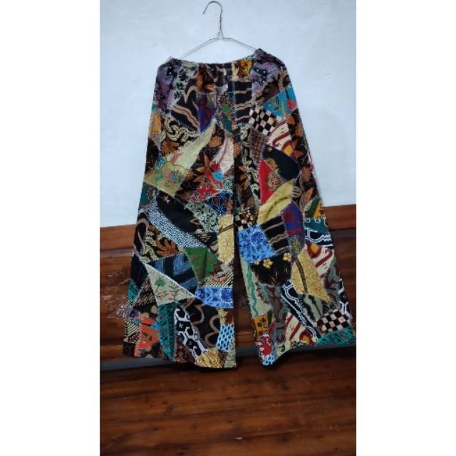 Kulot perca batik perca