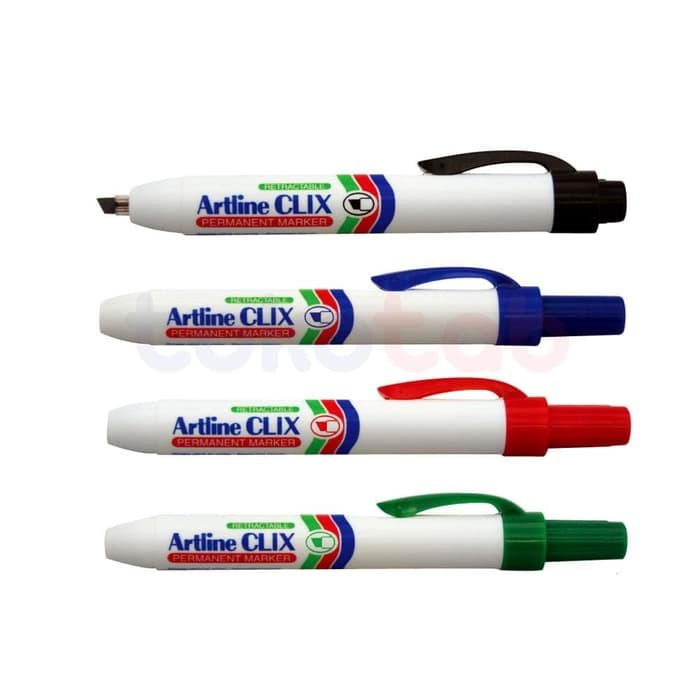 

Wow Spidol Papan Tulis Warna Marker Artline Clix Ek 573A 2 Mm Hot Sale