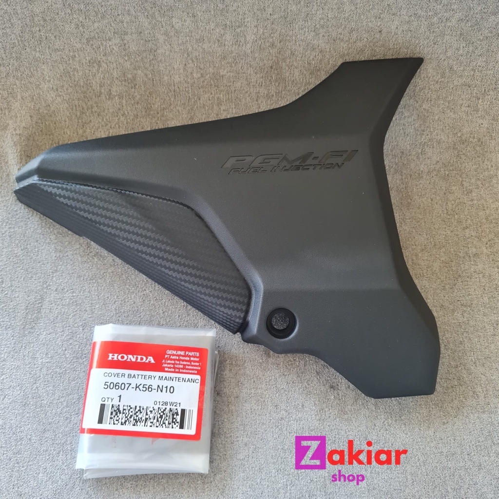 Cover Baterai Cover Tutup Aki Supra GTR Cover Penutup Aki Penutup Batere Aki Penutup Baterai Aki Ori