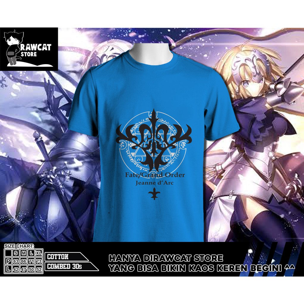 kaos fate grand order - logo