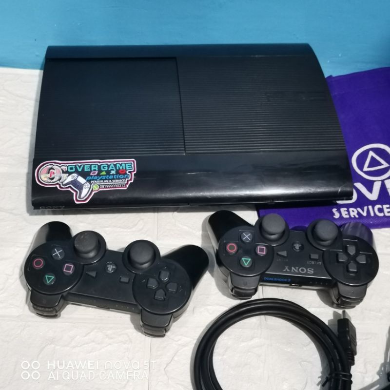 PS3 SUPER SLIM  SEKEN VOID FULLSET