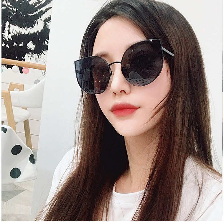 RSB VZ019 Kacamata Fashion Keren Fashion Unisex Sunglasses Lensa Spectacles Style Korea Import