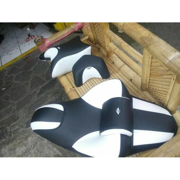 Jok nmax modifikasi satu paket