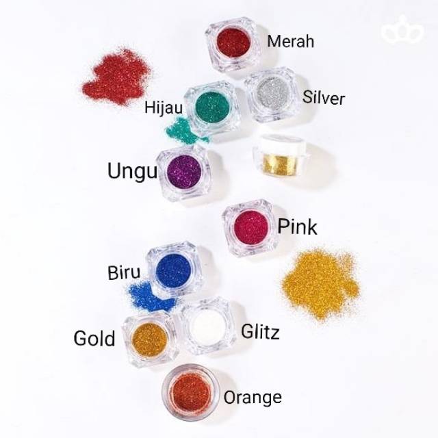 RANEE Cosmetic Eye Glitter