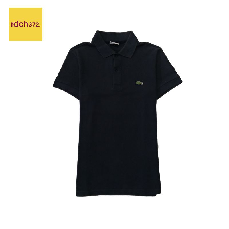 POLO SHIRT BRANDED SECOND ORIGINAL / LACOSTE