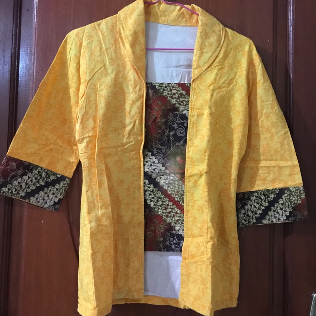 Preloved Semi Batik KutuBaru