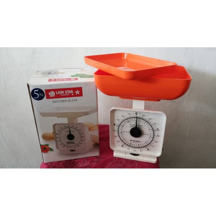 Original Timbangan Lion Star /Timbangan Kue/Timbangan Daging