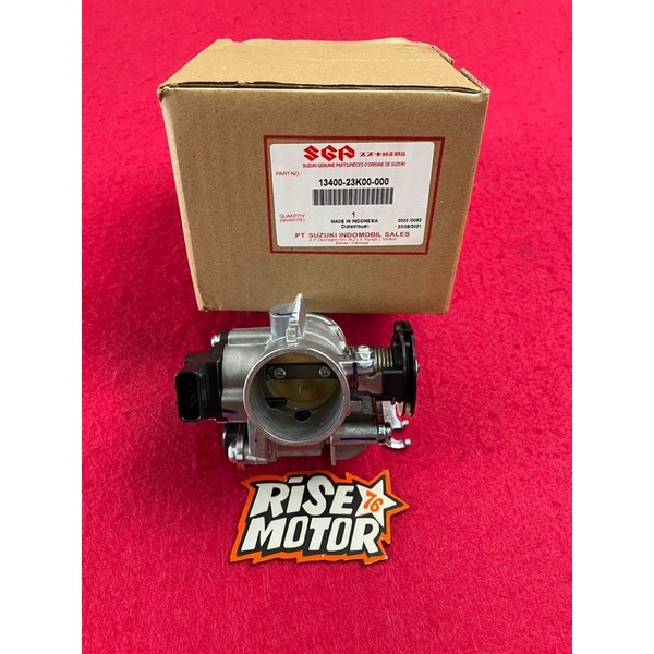 THROTTLE BODY SUZUKI GSX 150