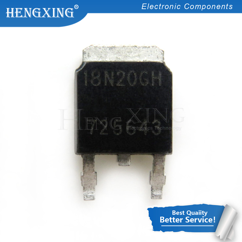 10pcs/lot AP18N20GH TO-252 18N20GH TO252 AP18N20 new original In Stock