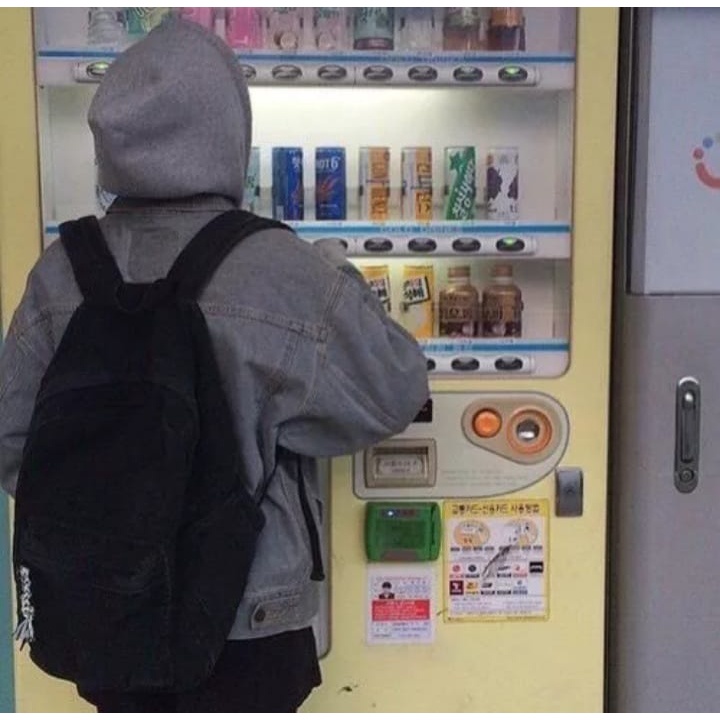 Ransel Wanita Polos Bahan Kanvas Selempang |