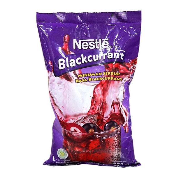 

Nestle Blackcurrant Drink 750gr by Nestle Professional