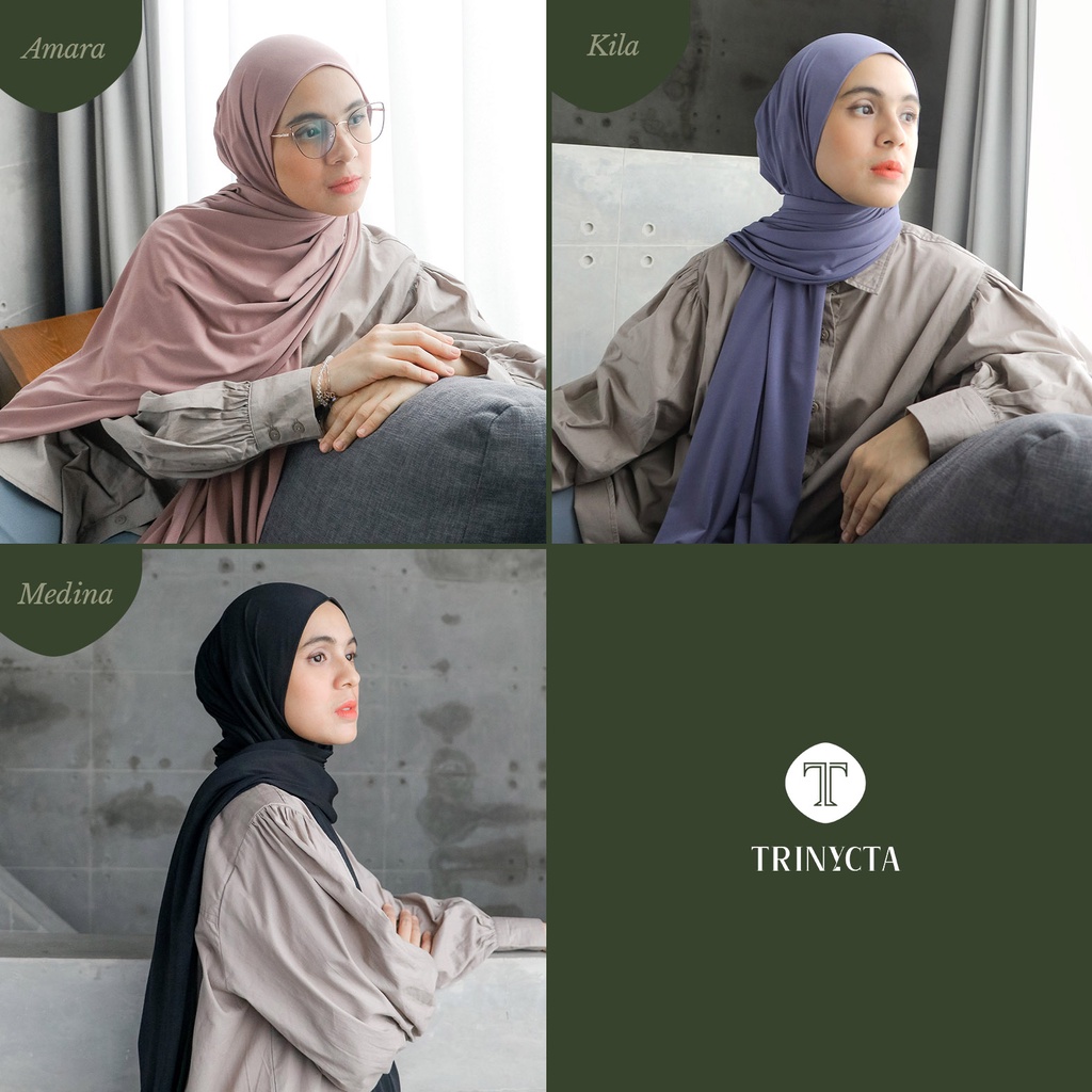 Trinycta MANNA - Pashmina Instant-2