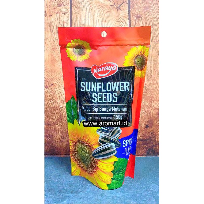 

Naraya Sunflower Seeds