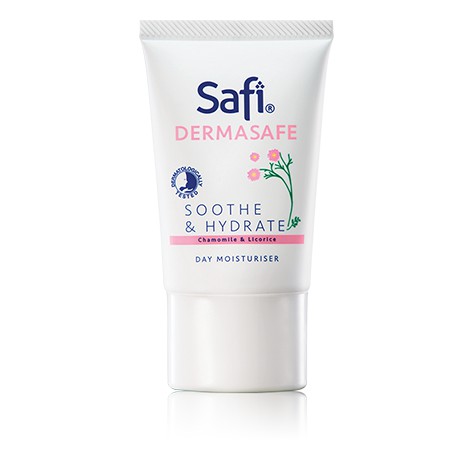 SAFI Dermasafe Soothe &amp; Hydrate Day Moisturiser