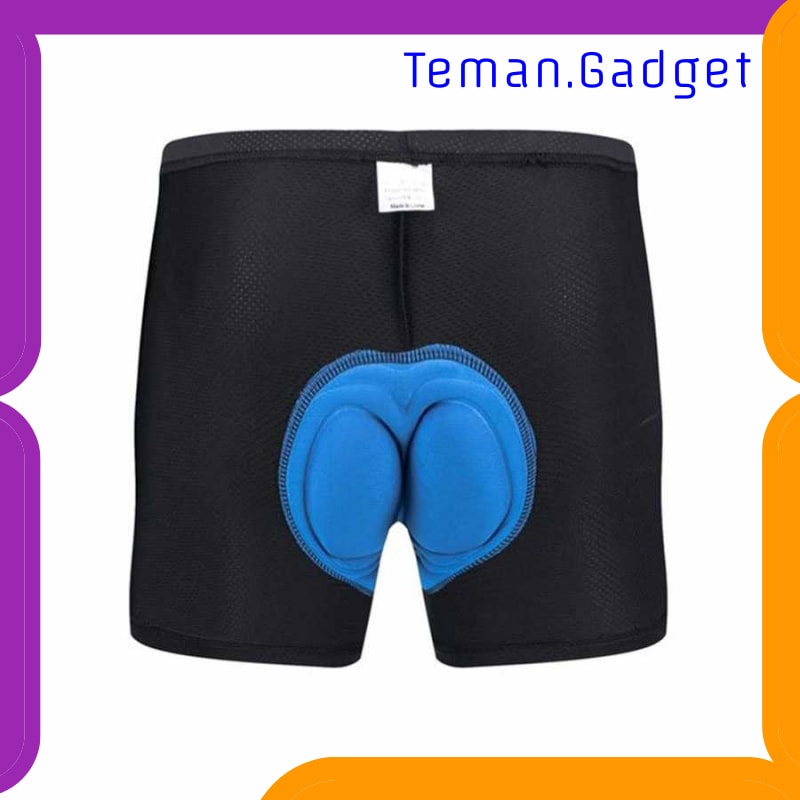 TG-IB692 BALIGHT CELANA DALAM SEPEDA CYCLING UNDERWEAR 3D PADDED SPONGE - CK01