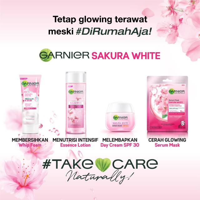 

Sakura essence lotion, sakura foam, sakura white cream 50ml, hydrabomb sakura