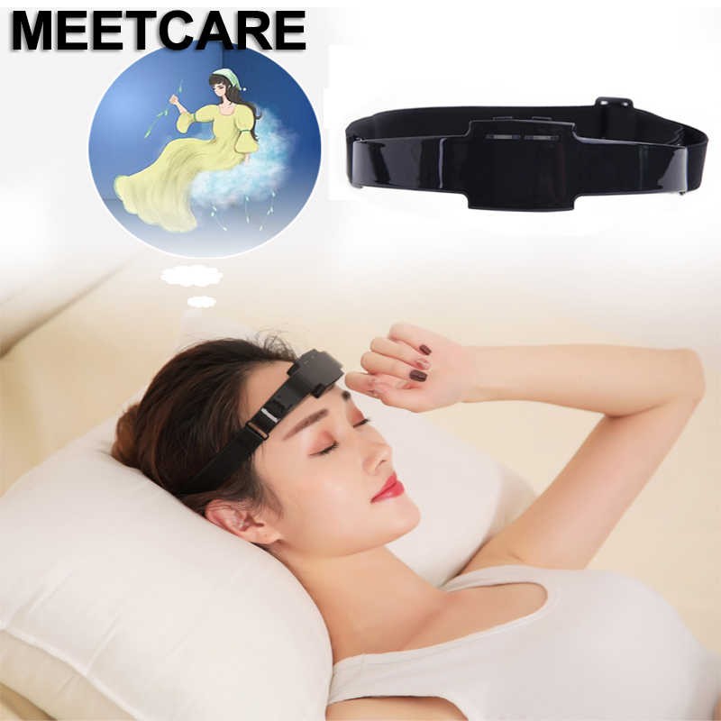 Micro-current Sleep Device/ Head decompression sleep instrument/ Alat bantu tidur