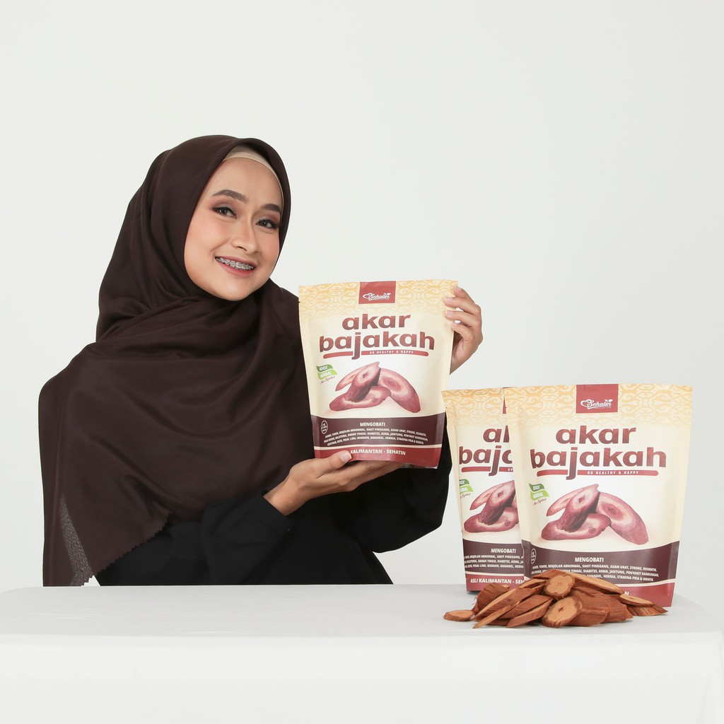 Sehatin Akar Bajakah Asli Kalimantan Kayu Bajakah Original