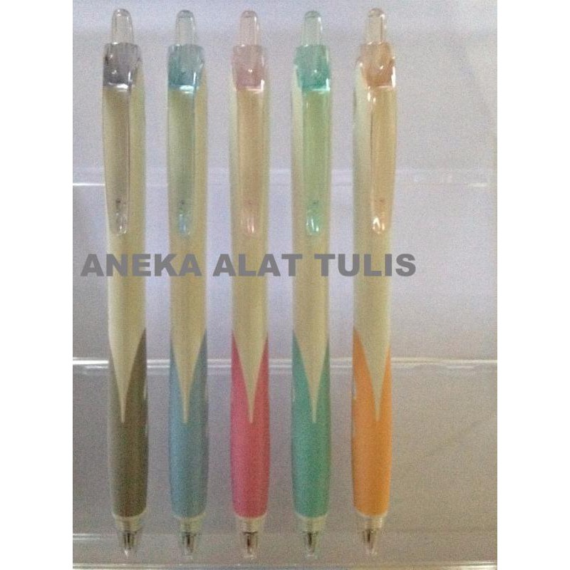 

➽ Pilot Pen Rexgrip / Pulpen Pilot Rexgrip - Hitam ➨