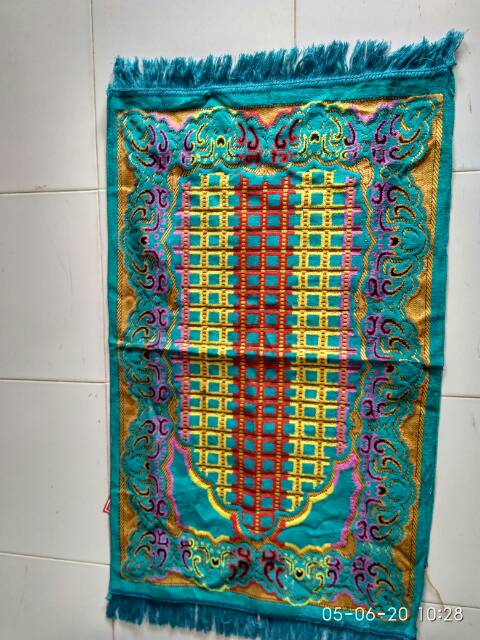 Sajadah turkiye murah ukuran 65×120