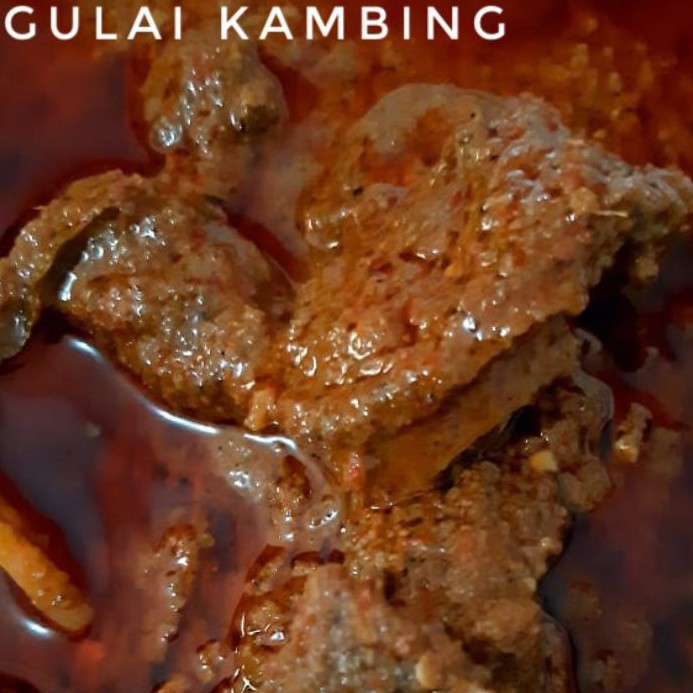 

Gulai Kambing Minang