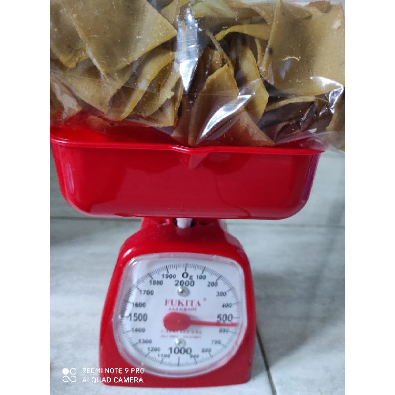 

Kerupuk beras asli Purbalingga