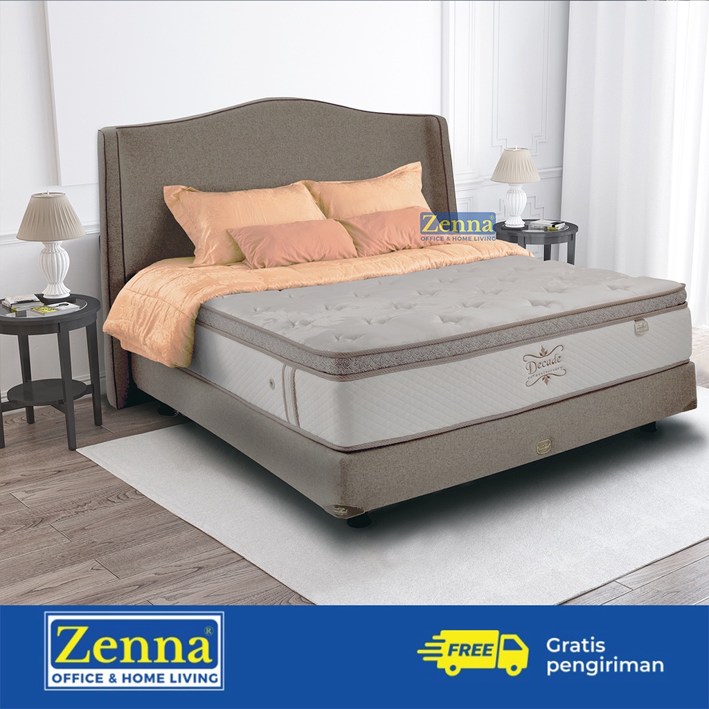 Zenna Springbed Kangaroo/Decade/Kasur