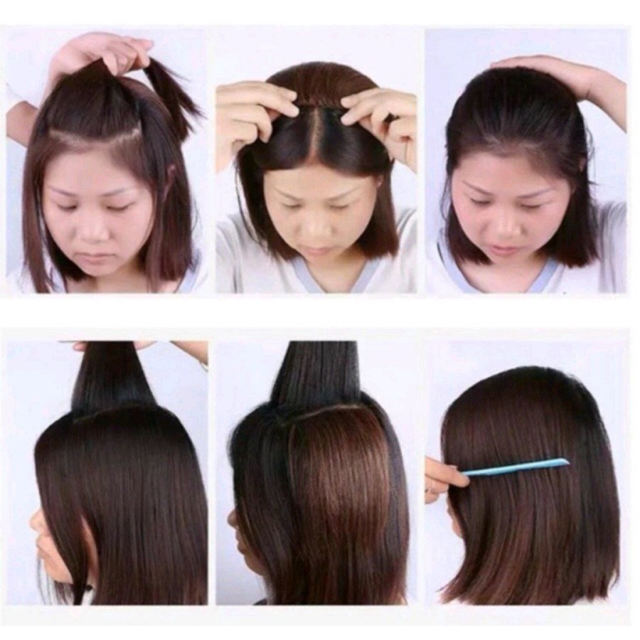 Hair Style Buy 1 Get 1 Free