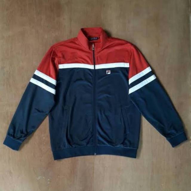 Jaket Tractop Fila Alessandro