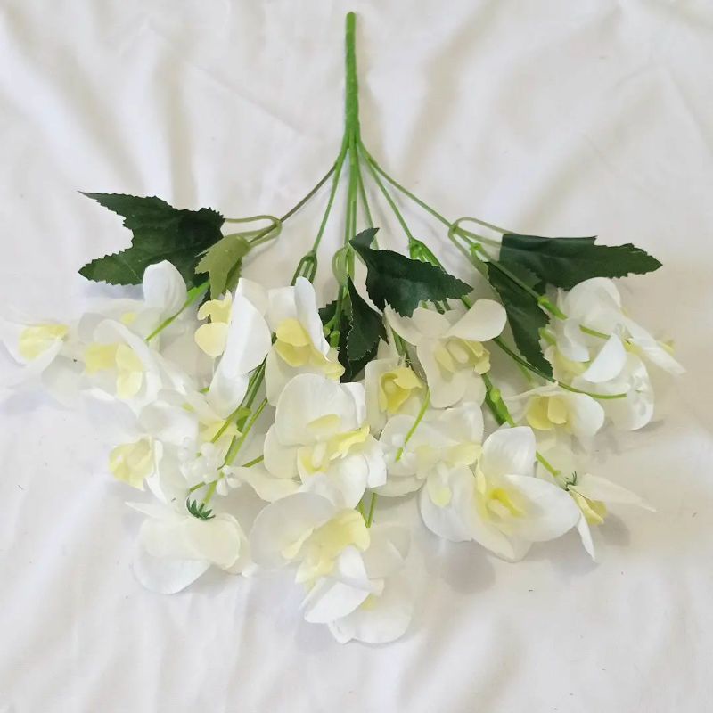 Bunga Anggrek Rumpun AG04