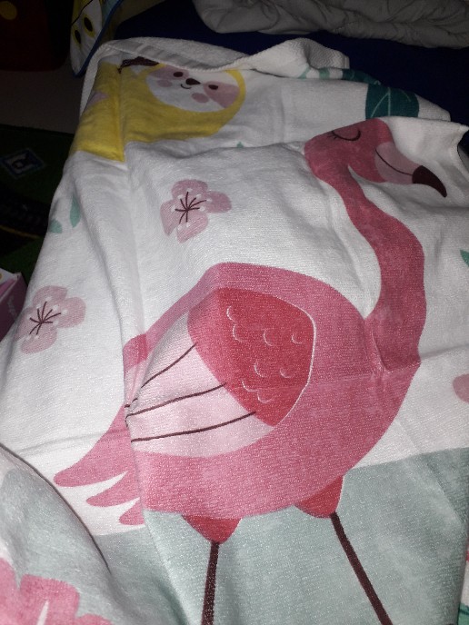 Handuk Little Terry Motif