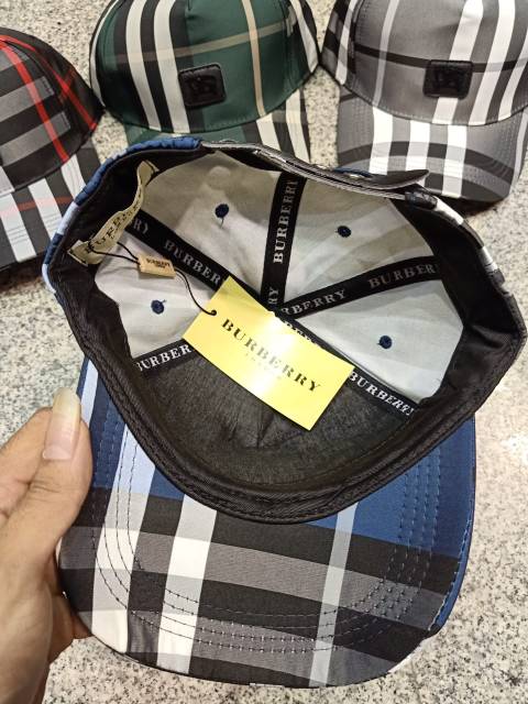 Topi Burberry import quality