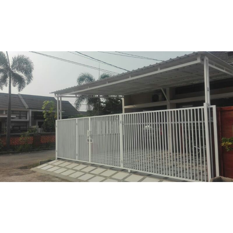 Jual pagar minimalis | Shopee Indonesia