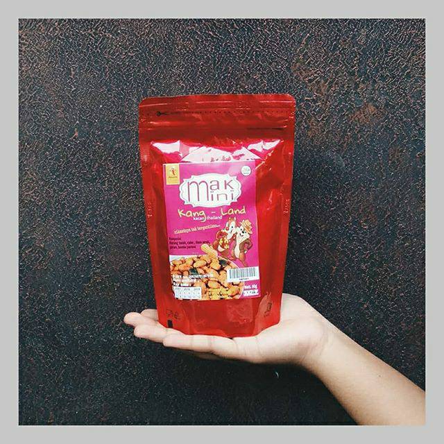 

Kacang thailand
