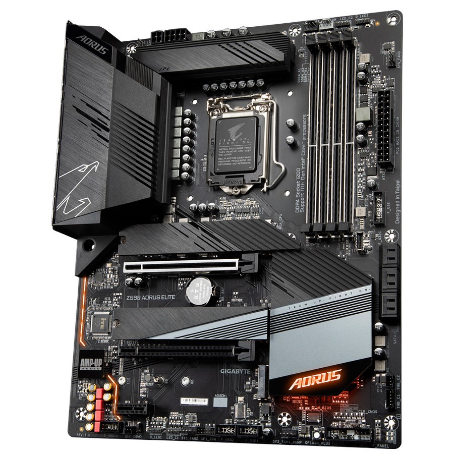 Motherboard Gigabyte Z590 Aorus Elite