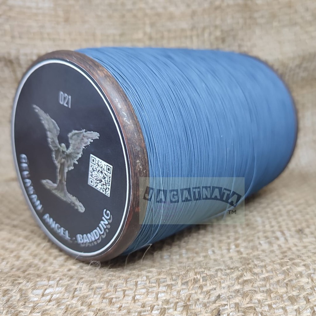 GELASAN 021 6000 YARD// GELASAN ANGEL // BENANG GELASAN TAJAM MURAH