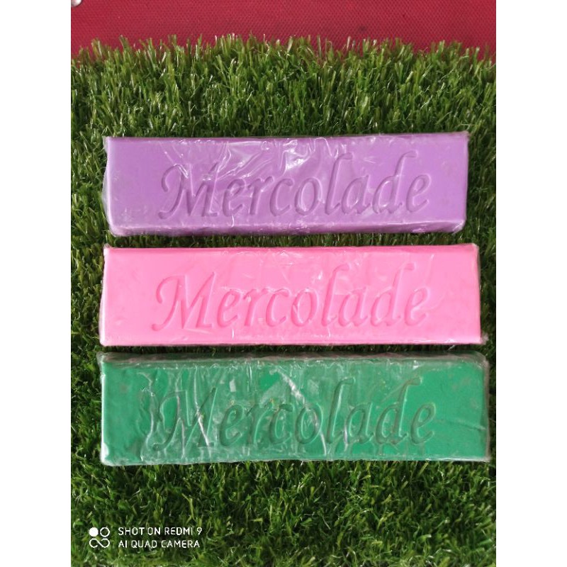 

Coklat batang warna warni marcolade 90gr