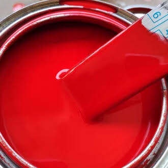 Cat Mobil Motor Merah Ferrari Cat Duko