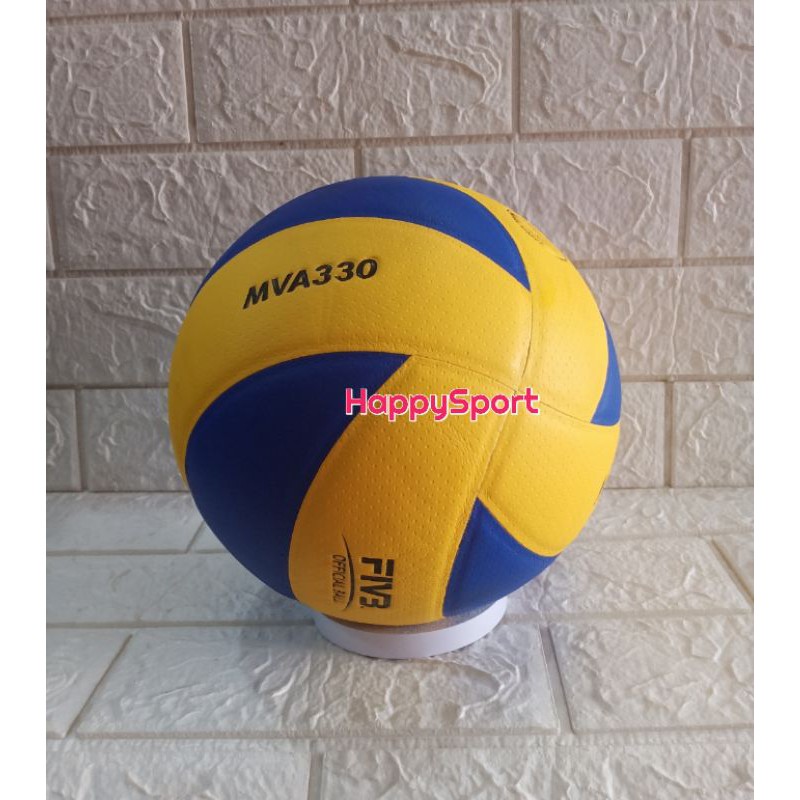 bola volly mikasa MVA 330 import bintik