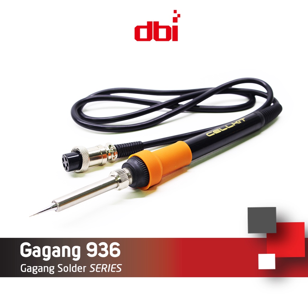 Gagang Solder Female 936 CELLKIT