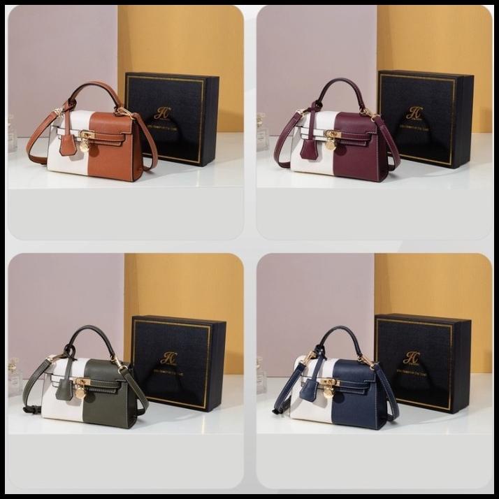 Vivian Bag Jims Honey